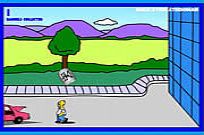 
							Homer's Beer Run cover