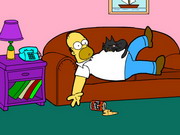 
					
												Homer Simpson Saw