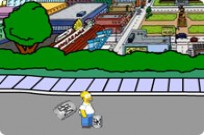 
					
												Homers Beer Run