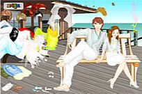 
					
												Honey Moon Dress Up
