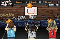 
							Hoops Mania cover