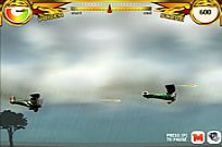 
							Hostile Skies cover