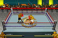 
							Hot Blood Boxing cover