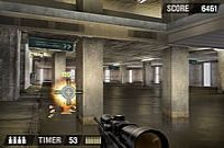 
							Hot Shot Sniper cover