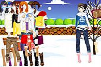 
					
												Hot Snow Boots