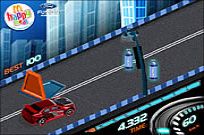 
							Hot Wheels Racer cover
