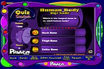 
							Human Body Quizz Game cover