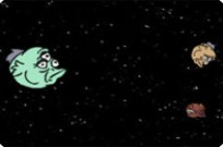 
							Hungry Space cover