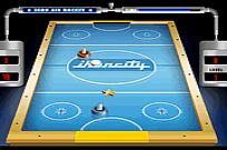 
							Ikoncity: Air Hockey cover