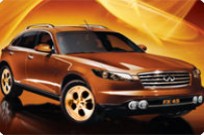 Infiniti Fx