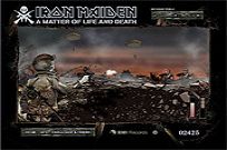 Iron Maiden - A Matter Of Life And Death