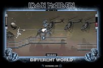 
					
												Iron Maiden - Different World