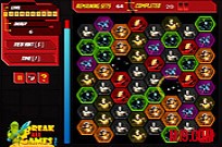
					
												Iron Man Energy Match