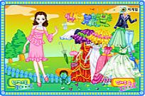 
							Jade Dressup cover