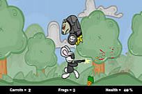 
							James Bunny cover