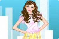 
							Janice Dressup cover
