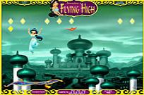 
					
												Jasmine's Flying High