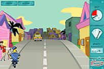 
					
												Johnny Bravo: Back To Sender