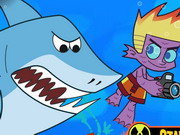 
							Johnny Test: Sea Force cover