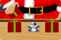 
							Juggler Santa cover