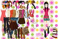 
							Julie Dress Up cover