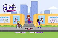 
							Jump & Skip With Carla cover