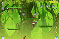 
					
												Jumping Bananas