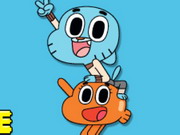 
							Jumping Gumball cover