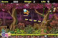 
							Jungle Airplane cover