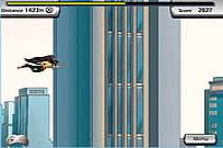 
					
												Justice League Training Academy - Hawkgirl