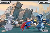 
					
												Justice League Training Academy - Superman