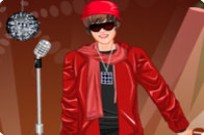 Justin Bieber Dress Up