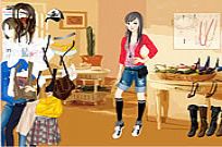 
							Kathryn In House Dressup cover