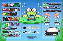 
							Keroppi Dress Up cover