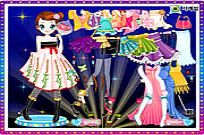 
							Kim Dancer Dressup cover
