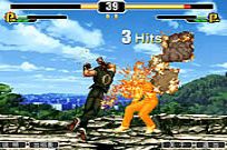 
							King Of Fighters Death Match cover
