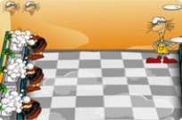 
							Kitchen War cover