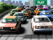 
							LA Traffic Mayhem cover