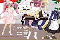 
					
												Lady Anime Dress Up
