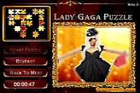 
							Lady Gaga Puzzle cover