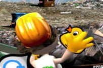 
							Landfill Bill cover
