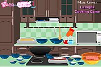 
							Lasagna Cooking cover