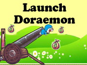 
							Launch Doraemon cover