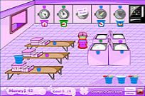 
							Laundry Rush cover