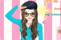 
							Lauren Dressup cover