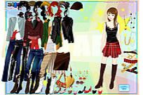 
							Laurianne Dressup cover