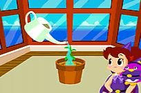 
							Leaf's Flower Shop cover