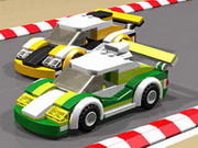Lego Car Hidden Tires