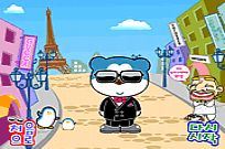 
					
												Little Bear Dress Up