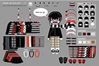
					
												Little Emo Girl Dress Up